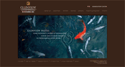 Desktop Screenshot of glenviewhotels.com.cn